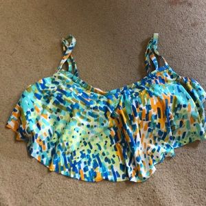 Women’s bathing suit top